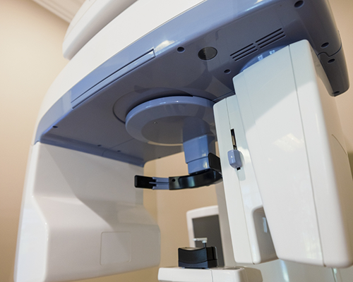CT/Cone Beam Scanner