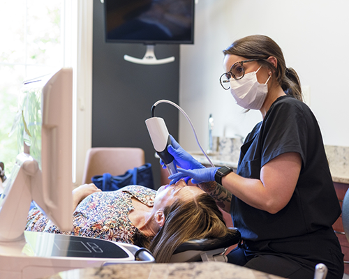 Intraoral Camera