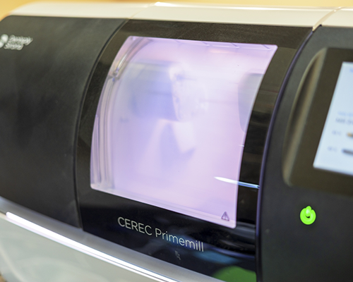 CEREC In-House Milling Machine