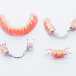 partial full dentures