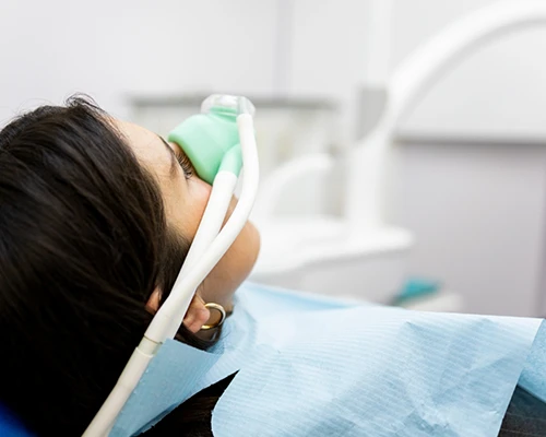Nitrous Oxide Sedation