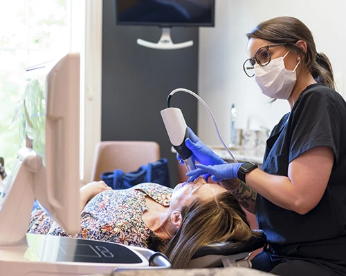 Oral Conscious Sedation