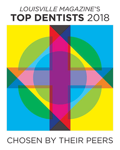 Louisville Magazine Top Dentists 2018 Chosen by Their Peers