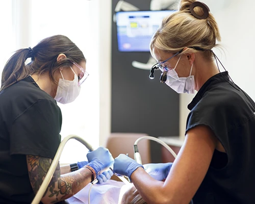 The Process of Getting Veneers